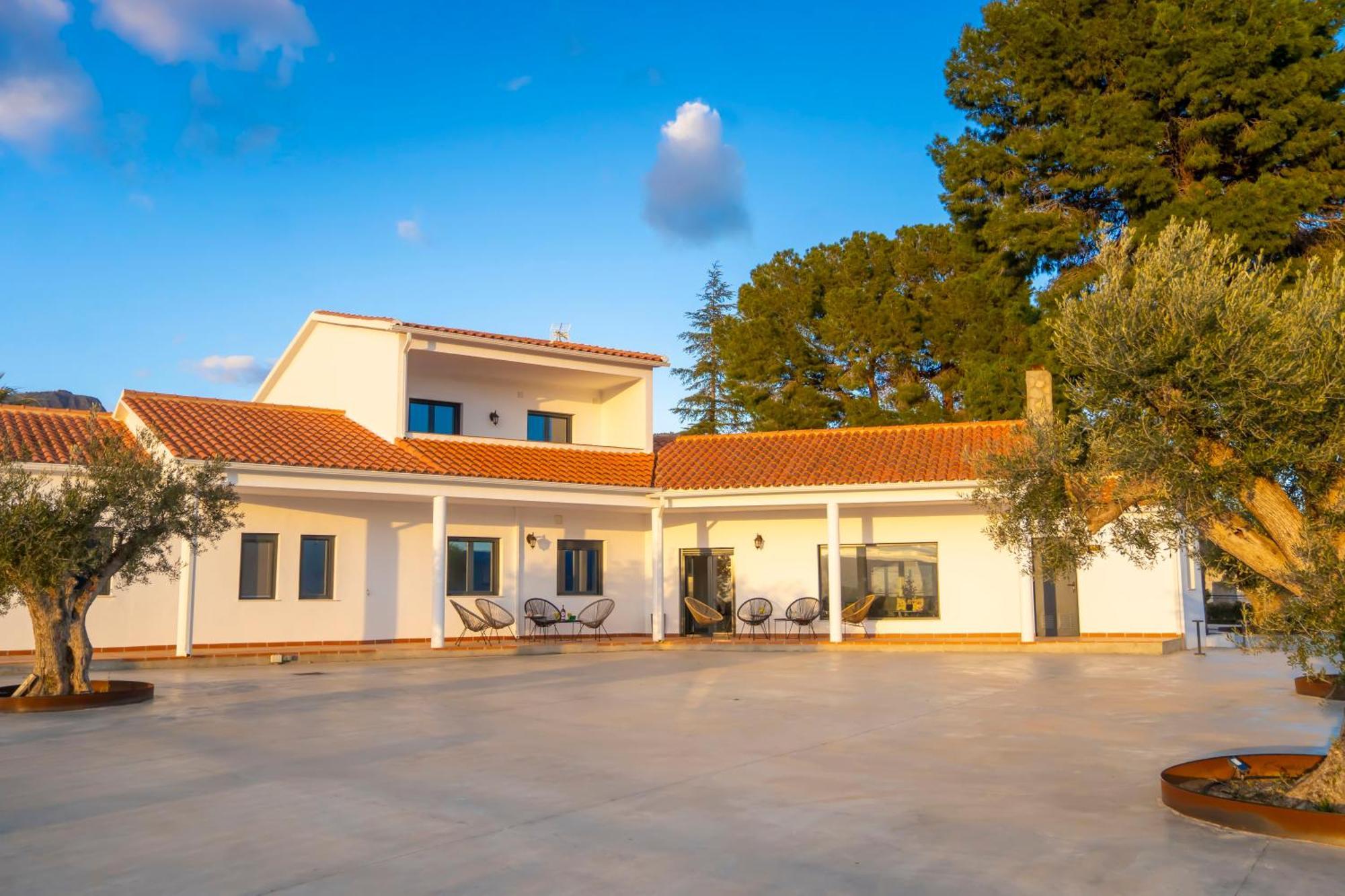 Finca El Espilo Lucar エクステリア 写真