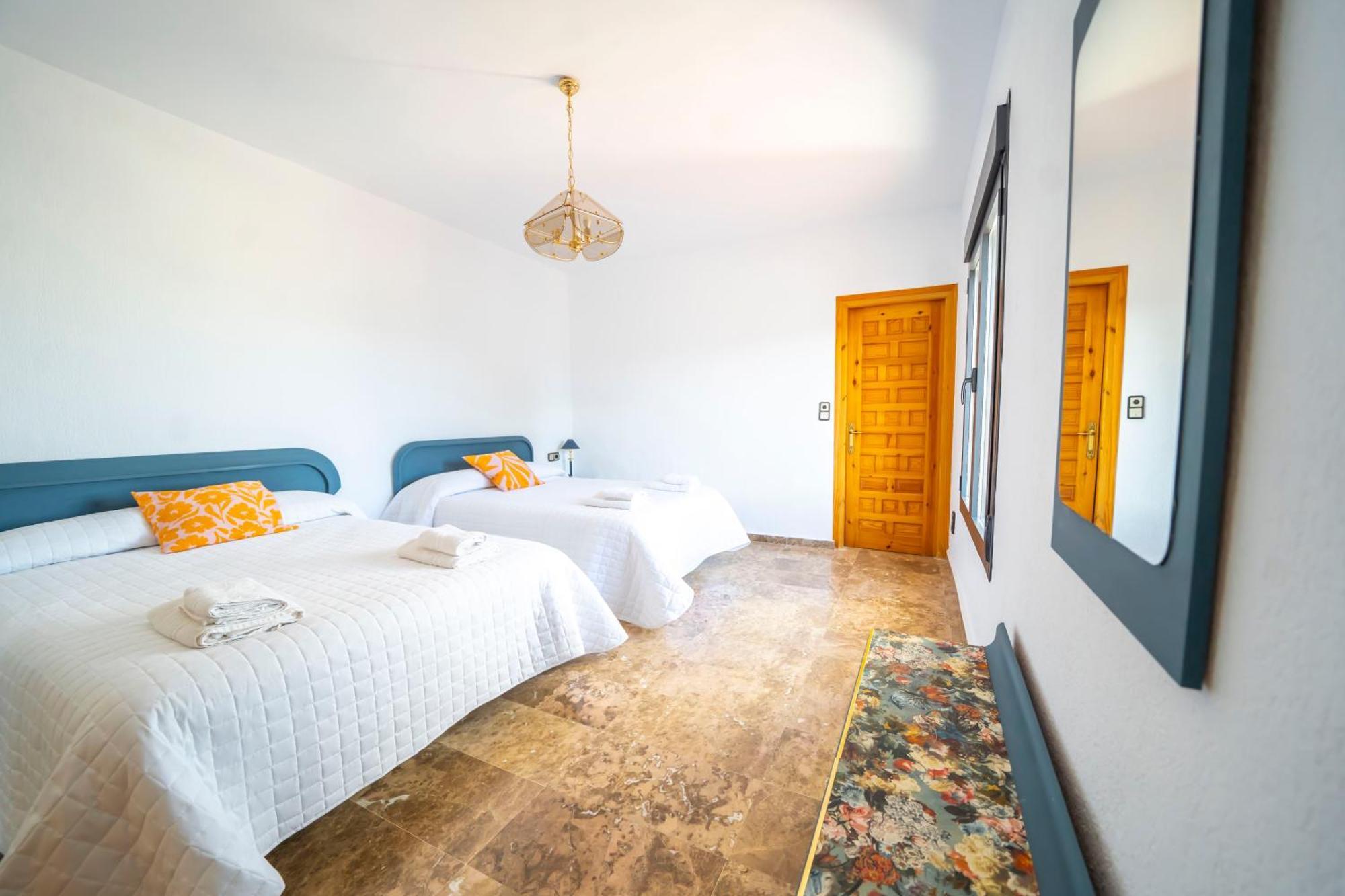 Finca El Espilo Lucar エクステリア 写真