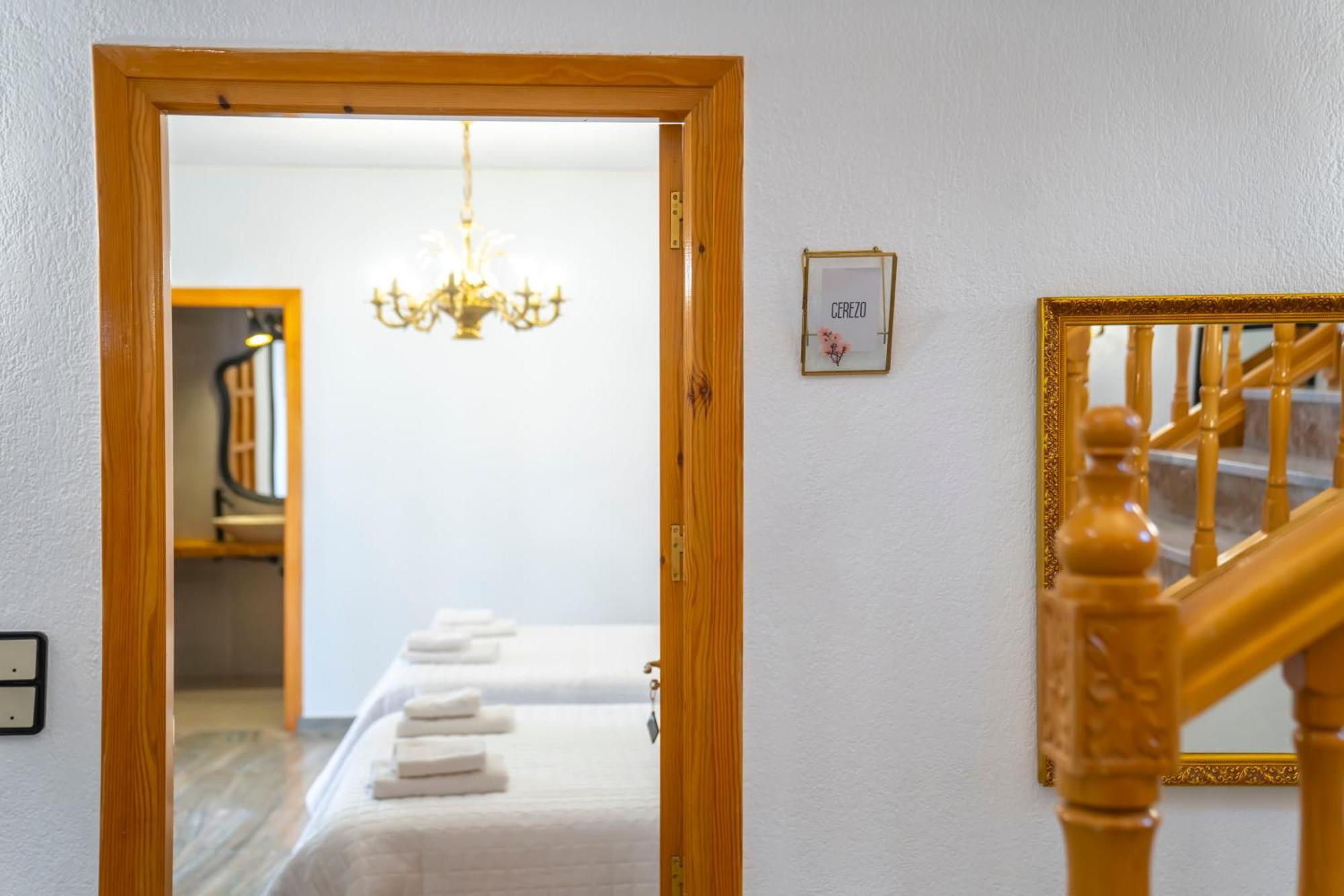 Finca El Espilo Lucar エクステリア 写真