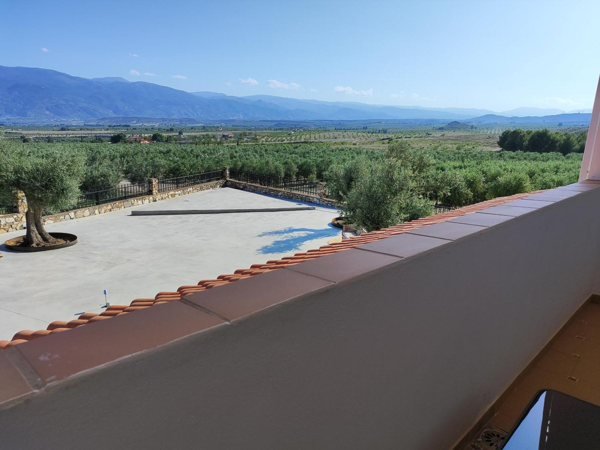 Finca El Espilo Lucar エクステリア 写真
