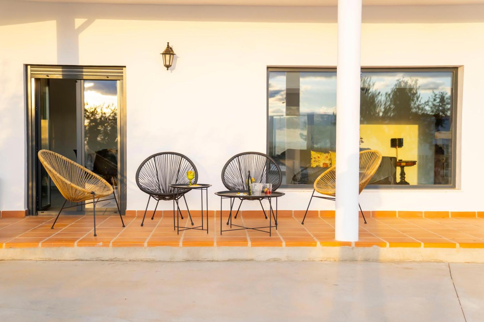 Finca El Espilo Lucar エクステリア 写真