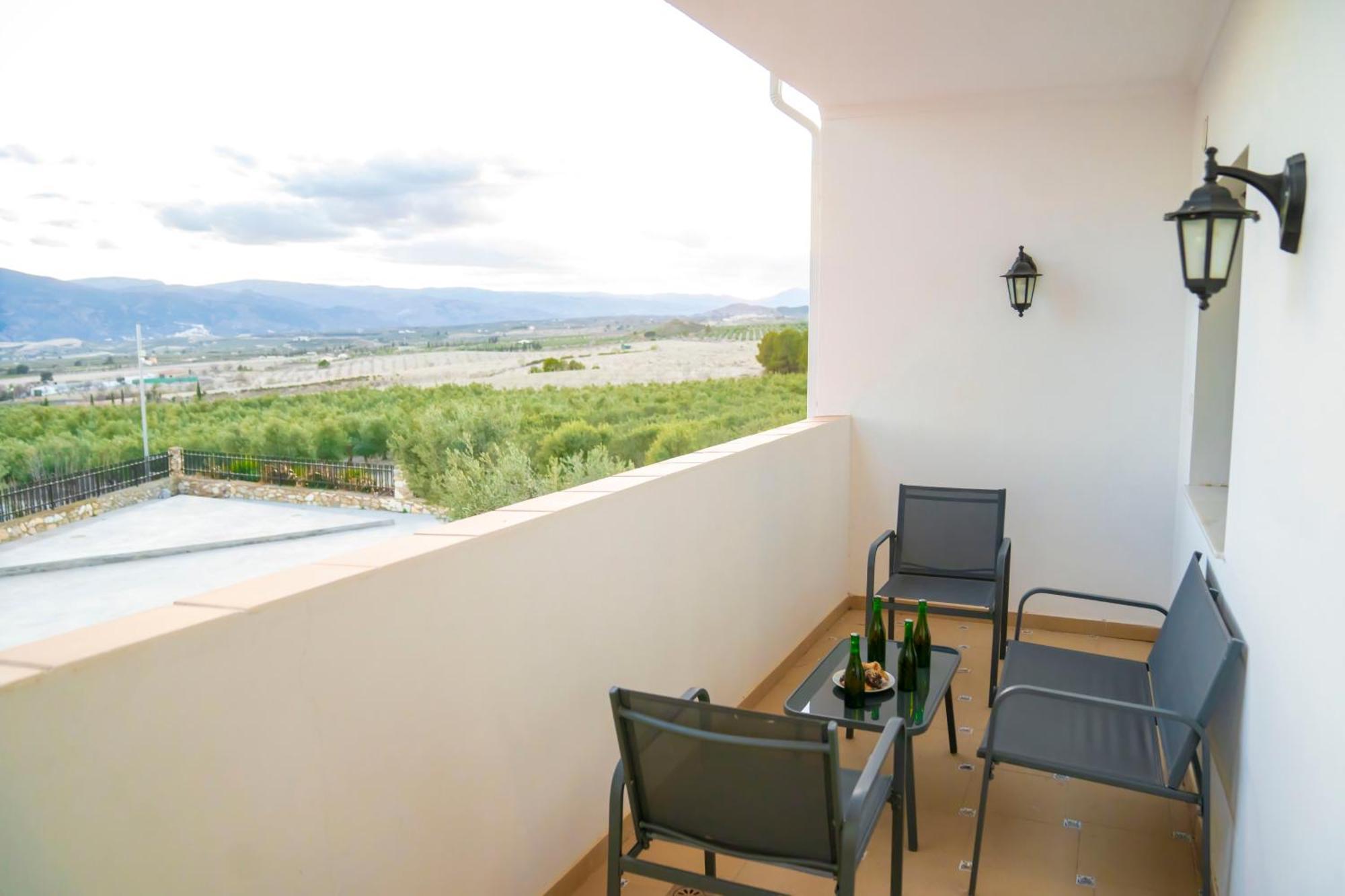 Finca El Espilo Lucar エクステリア 写真