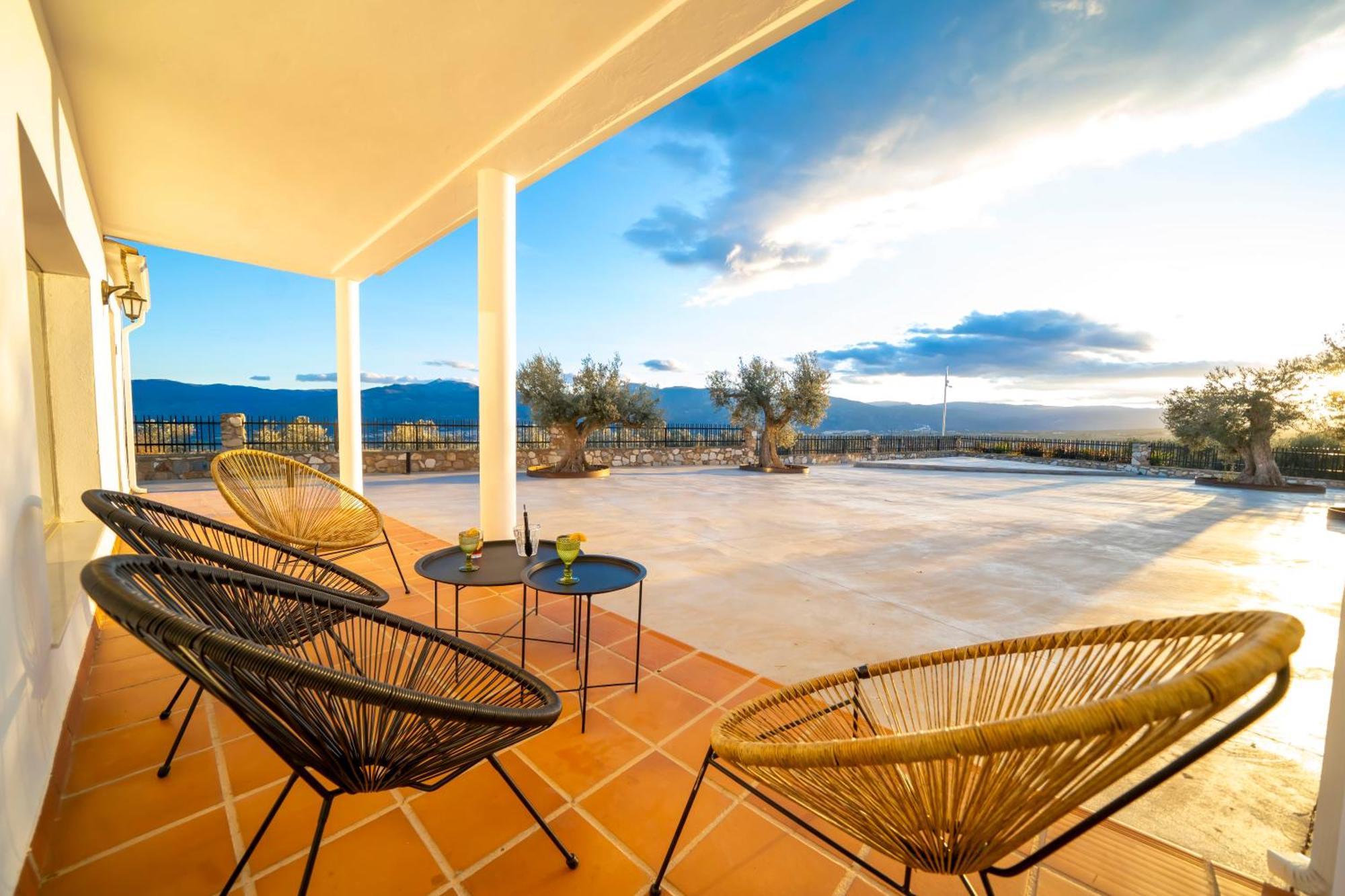 Finca El Espilo Lucar エクステリア 写真