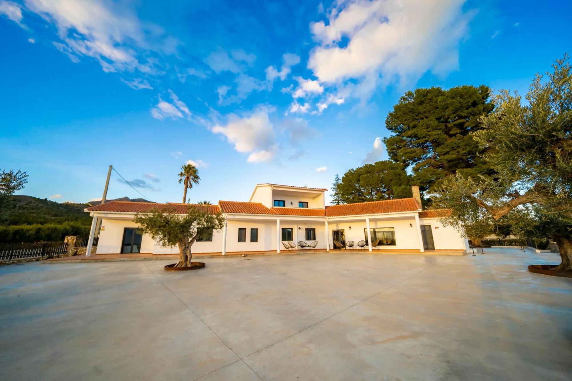 Finca El Espilo Lucar エクステリア 写真