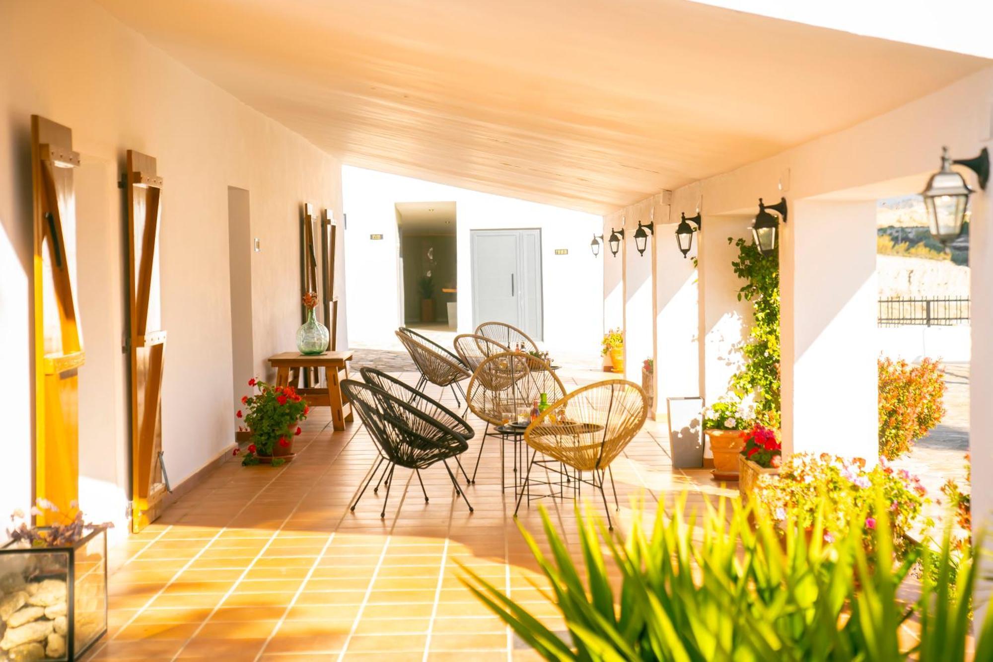 Finca El Espilo Lucar エクステリア 写真