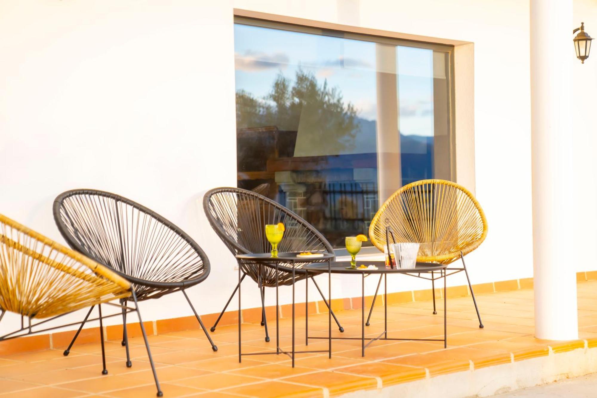 Finca El Espilo Lucar エクステリア 写真