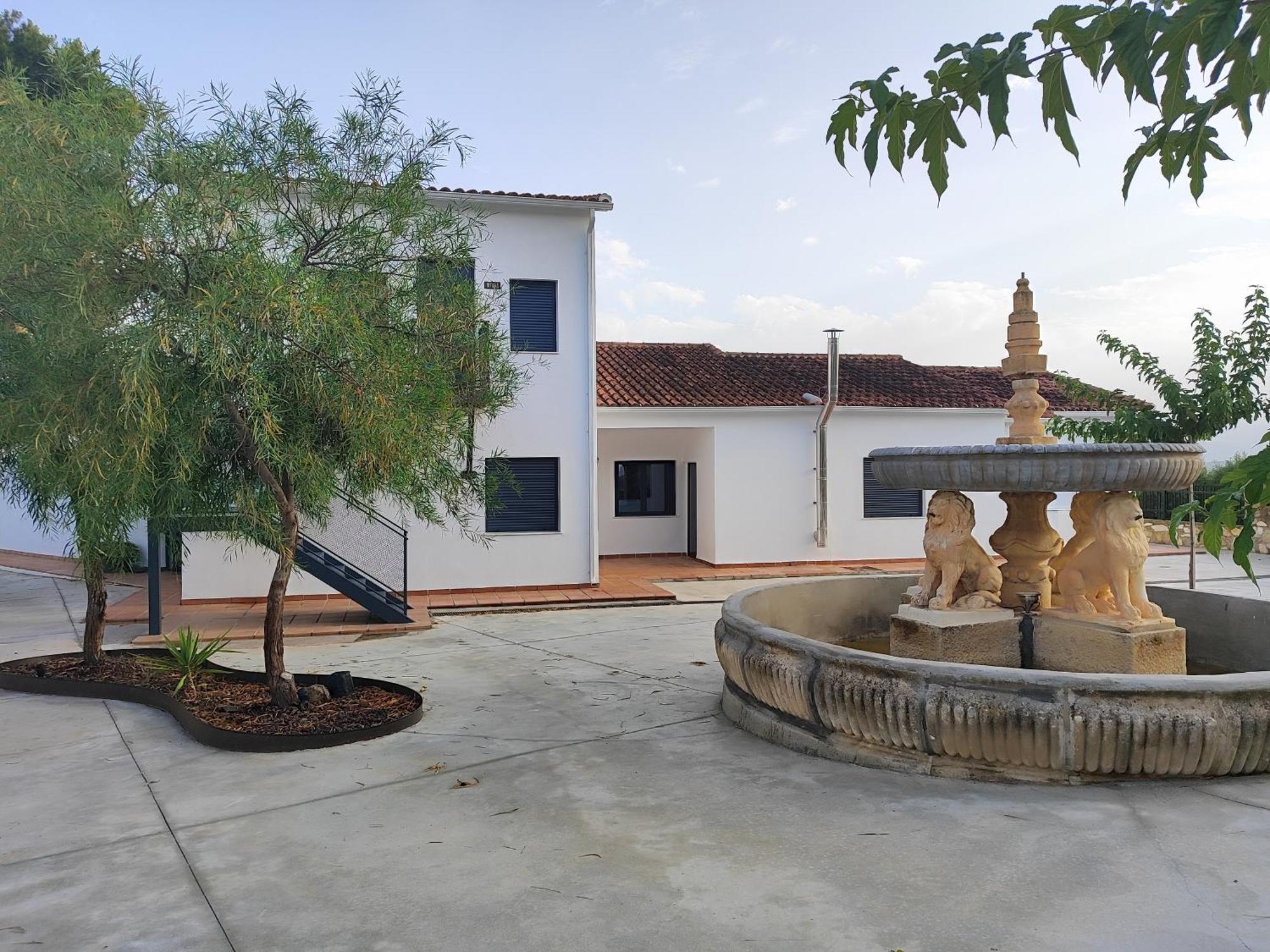 Finca El Espilo Lucar エクステリア 写真