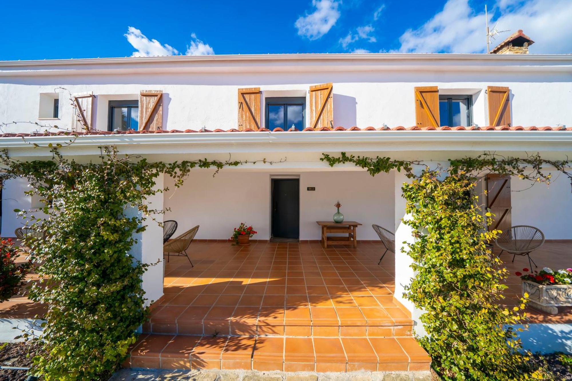 Finca El Espilo Lucar エクステリア 写真