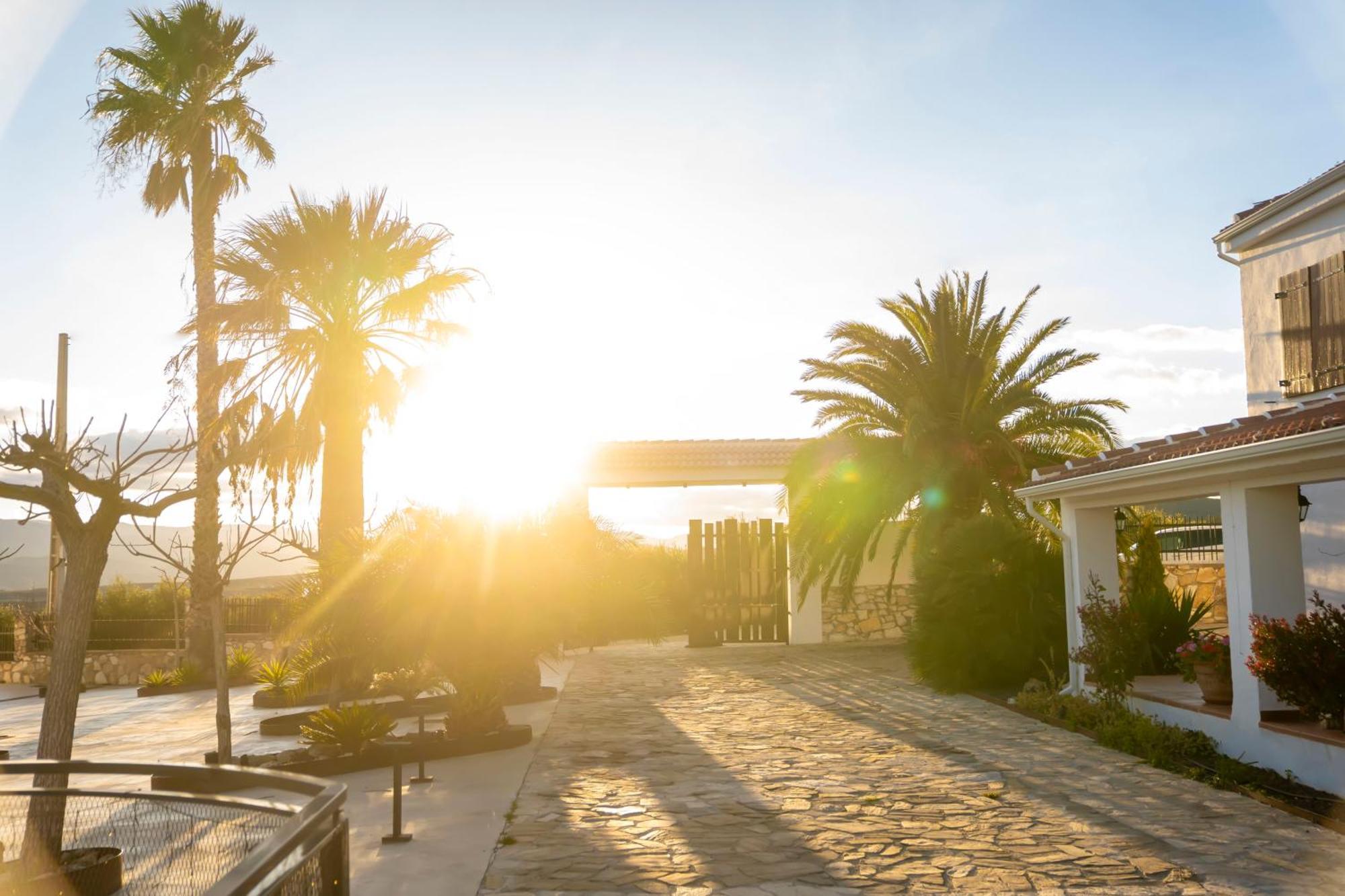 Finca El Espilo Lucar エクステリア 写真