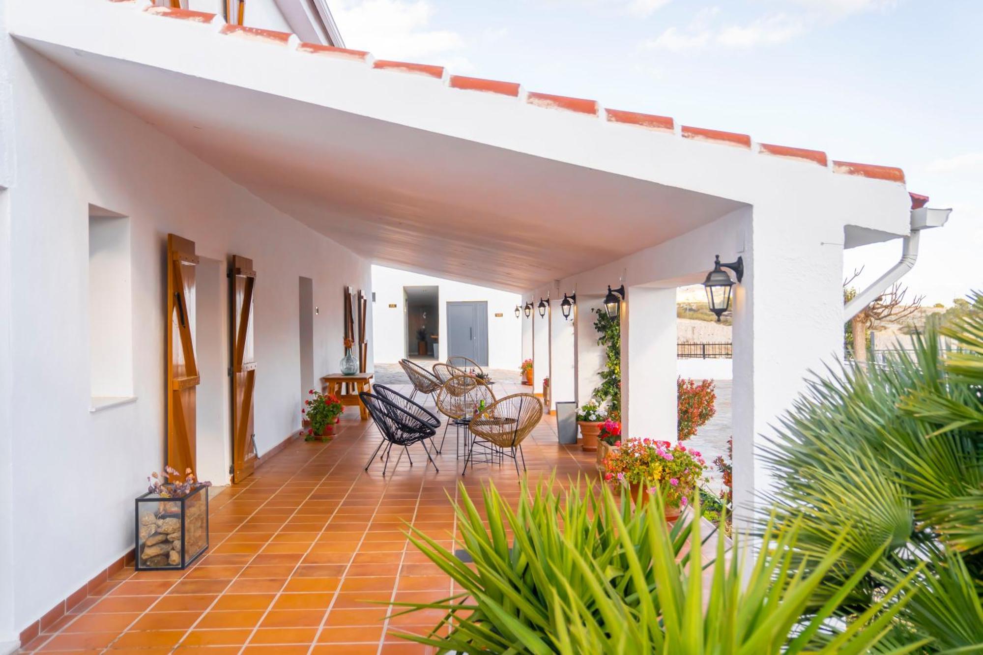 Finca El Espilo Lucar エクステリア 写真