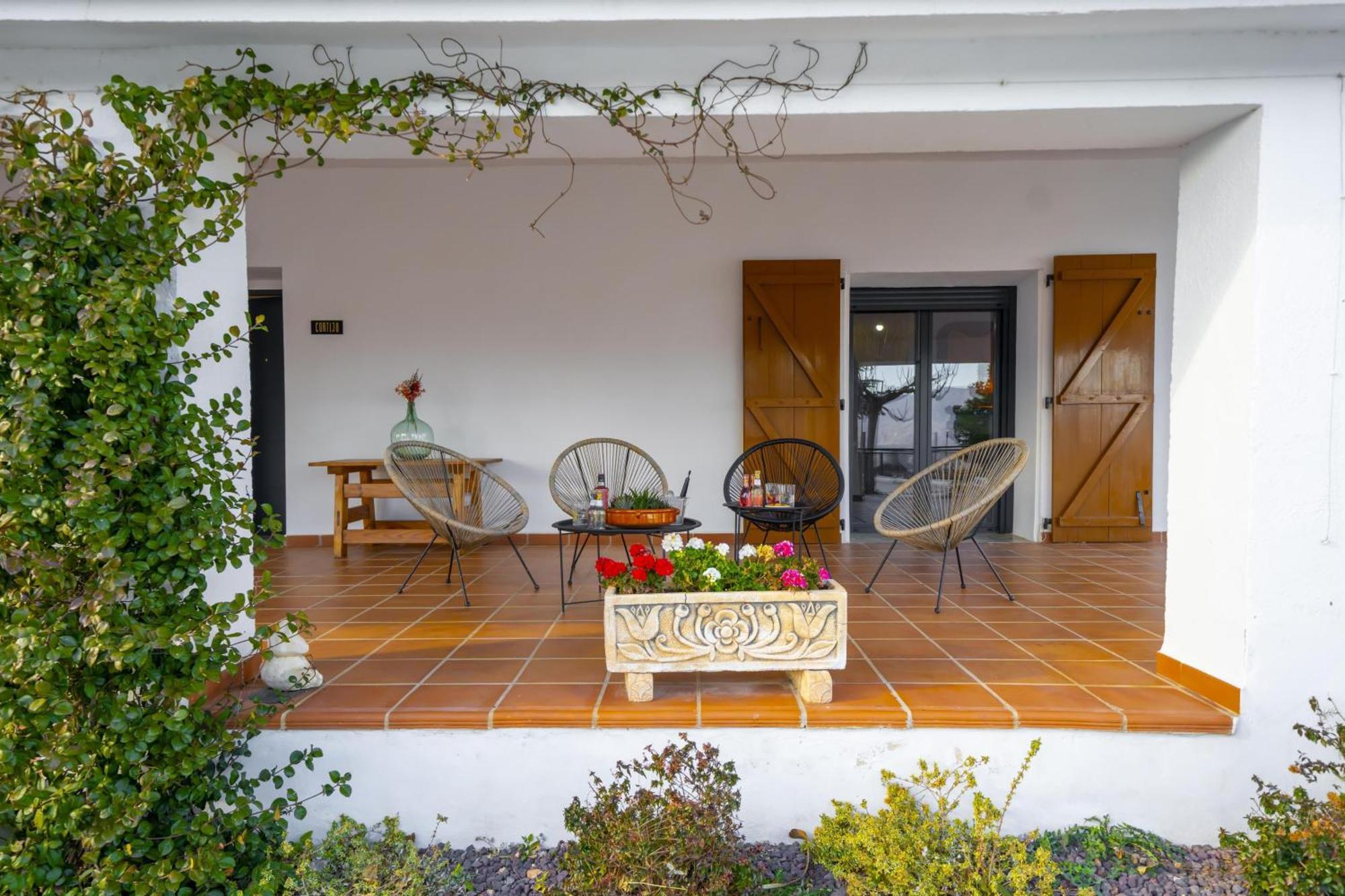Finca El Espilo Lucar エクステリア 写真