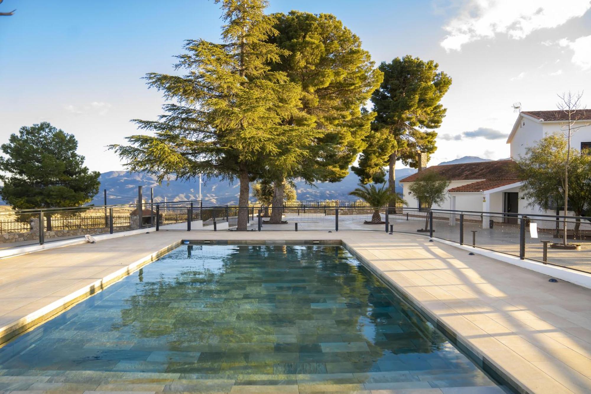 Finca El Espilo Lucar エクステリア 写真
